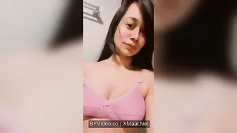 Fsi Desi Rubbing Clit Fingering While Flashing Huge Boobs
