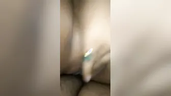 Husband's Brother Drills Bhabhi Pussy Hard Pov Terrace Fuck