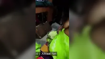 Desi Bhabhi Spreading Legs For Servant While Hubby Shops