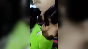 Desi Bhabhi Spreading Legs For Servant While Hubby Shops