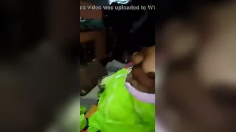 Desi Bhabhi Spreading Legs For Servant While Hubby Shops