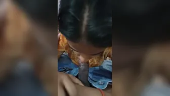 Desi Salesgirl Gulping Dick Deep In Dirty Shop Toilet Stall