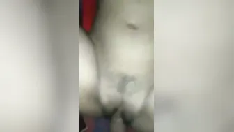 Desi Bengali Babe Moaning Loud On Cam With Bf's Thrusts