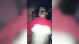 Desi Bengali Babe Moaning Loud On Cam With Bf's Thrusts