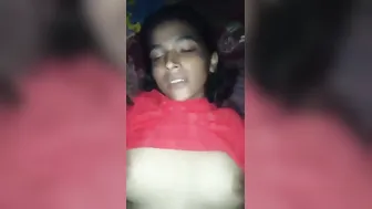 Desi Bengali Babe Moaning Loud On Cam With Bf's Thrusts