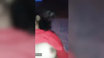 Desi Bengali Babe Moaning Loud On Cam With Bf's Thrusts