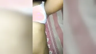 Desi Bhabhi Boobs Bouncing Wildly In Saree During Steamy Fuck