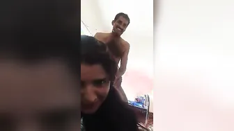 Desi Bhabhi Grinding Hips Wild In Secret Home Sex Romp