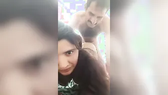 Desi Bhabhi Grinding Hips Wild In Secret Home Sex Romp