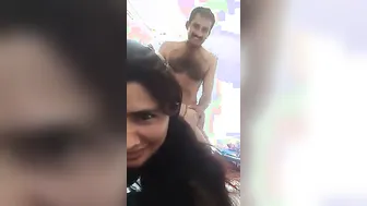 Desi Bhabhi Grinding Hips Wild In Secret Home Sex Romp