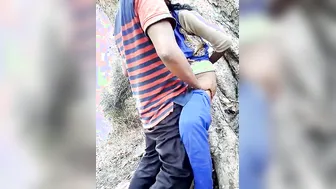 Desi Schoolgirl Getting Pounded Outdoors In Saree Mms Leak