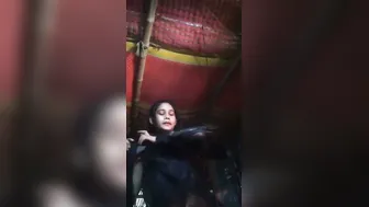 Desi Bhabhi Stripping Saree Flashing Huge Juicy Boobs In Room