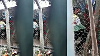 Desi Labor Babe Raided By Contractor's Rough Cock Ride