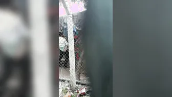Desi Labor Babe Raided By Contractor's Rough Cock Ride