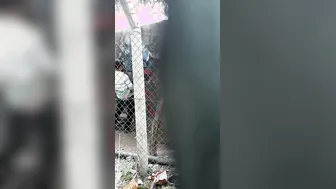 Desi Labor Babe Raided By Contractor's Rough Cock Ride