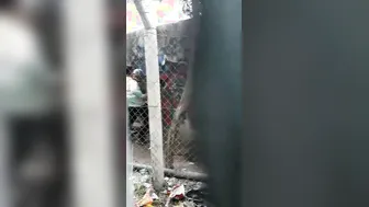 Desi Labor Babe Raided By Contractor's Rough Cock Ride