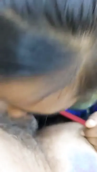Desi Maid Gulping Owner's Thick Cum Down Her Throat