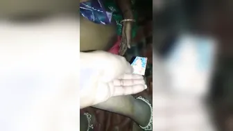 Desi Chick Bent Over Fucked Hard Outdoors Mms Scandal