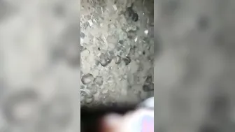 Desi Chick Bent Over Fucked Hard Outdoors Mms Scandal