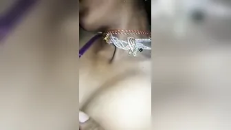 Desi Chick Bent Over Fucked Hard Outdoors Mms Scandal