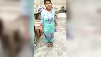 Gf Leaking Sexy Mms Spreading Legs Wide Open Play