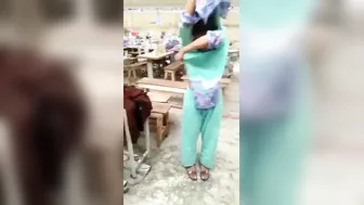 Gf Leaking Sexy Mms Spreading Legs Wide Open Play