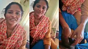 Kannada Whore Sucking Dick Hungrily For Quick Cash Fuck