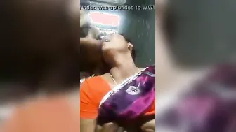 Desi Couple's First Cam Fuck Moaning In Missionary Heat