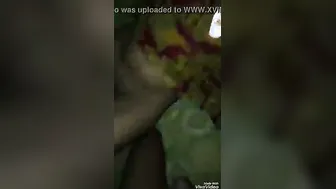 Maid Slurping Malik Lund Then Riding Cock In Bedroom