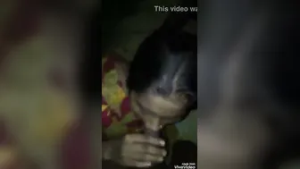 Maid Slurping Malik Lund Then Riding Cock In Bedroom