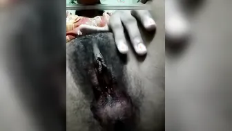 Desi Gf Spreading Bloody Period Pussy For Bf's Hot View