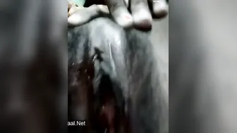 Desi Gf Spreading Bloody Period Pussy For Bf's Hot View