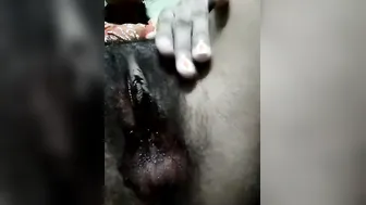 Desi Gf Spreading Bloody Period Pussy For Bf's Hot View