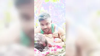 Bengali Village Babe Fucked Hard Outdoors By Bf's Lund