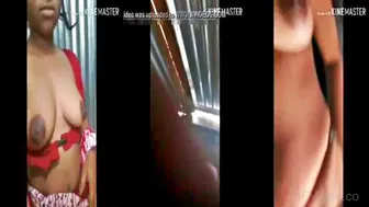 Young Village Wifey Flashing Wet Pussy In New Desi Clip