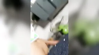 Desi Nurse Bent Over Desk Getting Railed By Horny Doc