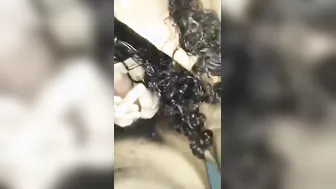 Desi Slut Bouncing Wildly On Lover's Dick In Leaked Ride