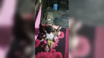 Bengali Granny Riding Young Stud's Cock In Steamy Fuck