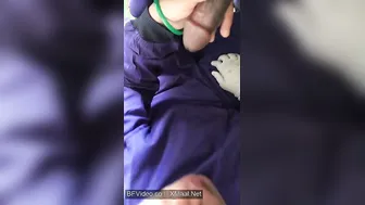 Desi Nurse Slurping Patient's Thick Lund In Hospital Bed