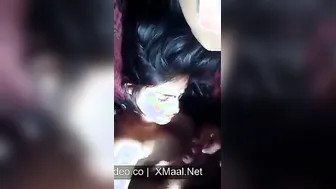 Dick Addicted Bhabhi Deepthroating Lund In Auto Rickshaw