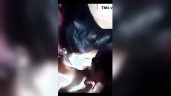 Dick Addicted Bhabhi Deepthroating Lund In Auto Rickshaw