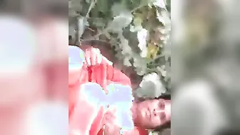 Desi Old Man Pounding Horny Village Slut Outdoors Mms Leak