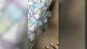 Dusky Maid Randi Fucked Raw By Malik On Kitchen Floor