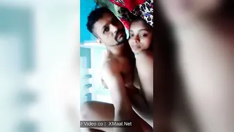 Painful First Desi Chudai Her Virgin Chut Torn By Bf