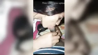 Innocent Desi Girl Slurping Lund Like Gola On Village Bed