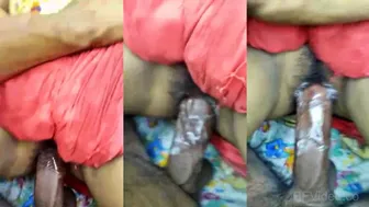 Outdoor Jhatka Her Tight Desi Pussy Drilled By Thick Lund