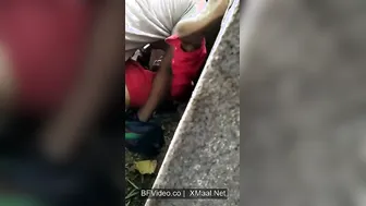 Leaked Outdoor Chut Pounding Of Horny Desi Wife Caught