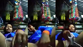 Desi Slut Fingering Her Dripping Chut In Hardcore Solo