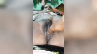 Village Randi Getting Hammered Hard On Hidden Cam Live