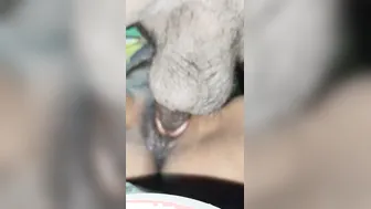 Village Randi Getting Hammered Hard On Hidden Cam Live